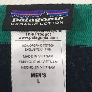 patagonia sender rugby shirt